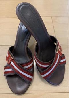 2025年最新】bally サンダルの人気アイテム - メルカリ