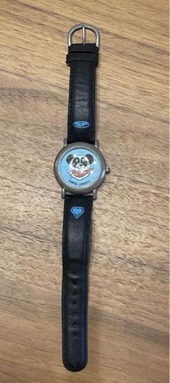 訳あり スーパーラヴァーズ 腕時計 平成レトロ