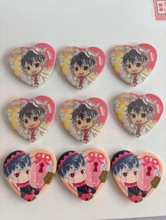アイナナ 百 缶バッジまとめ