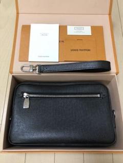Louis Vuitton Pochette Kasai クラッチバッグ