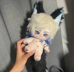 お顔厳選セット 着せ替えぬいぐるみ 20cm ブルーロック 潔世一