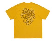 GDC NEON T-SHIRT L girls don't cry　Lサイズ