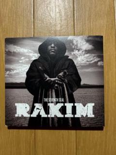 Rakim – The Seventh Seal – 2 x Vinyl (LP, Album), 2009
