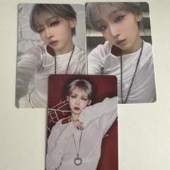 HANA JISOO ジス ROSE トレカ