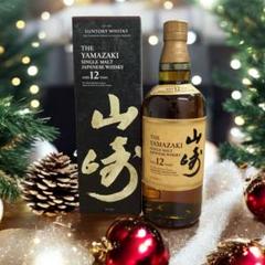 SYA1N サントリー山崎12年ピュアモルトウイスキー(管理DD)