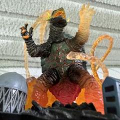 平成ガメラⅠ アートワークコレクション開田裕治　炎
