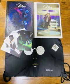 赤西仁 ライブグッズ パンフレット ポストカード チャーム ナップザック