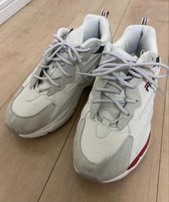 公式 BTS　FILA スニーカー新品未使用 FILA - FILA×BTS レイトレーサースニーカーの通販 by O｜フィラ
