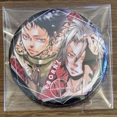 家庭教師ヒットマンREBORN 獄寺隼人 山本武 缶バッジ ジャンフェス 原作絵
