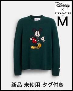 【COACH】セーター　ニット【未使用・完売品】 楽天市場】コーチ（ニット・セーター｜トップス）：レディース