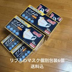 リブふわマスク 個別包装 30枚入り 40箱セット 計1200枚 楽天市場】リブ ふわ マスク 30 枚 40箱の通販