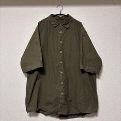casey casey APRIL SHIRT - PAPER COTのサムネイル
