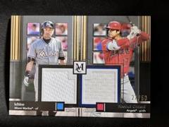 大谷翔平・イチロー topps 2024 MC パッチカード 50枚限定