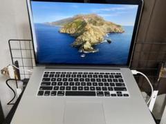 2025年最新】macbook pro 2013 15インチの人気アイテム - メルカリ