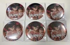 カリスマ 猿川慧 メタリック缶バッジ RAP BATTLE BREAKver. CHARISMA GARAGE OFFICIAL GOODS STORE