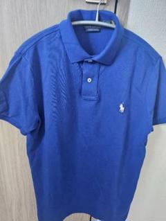Polo Ralph Lauren ポロシャツ 青