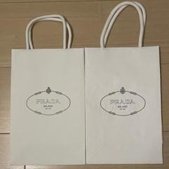 【未使用】PRADA BALM ショッパー付き 可愛いシルエットで大人気♡】Prada ミニバッグ (PRADA