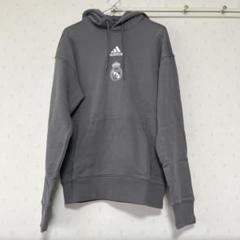 2025年最新】adidas レアルマドリード パーカーの人気アイテム