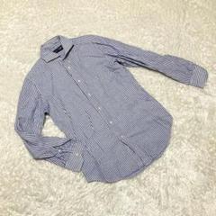 メーカーズシャツ鎌倉 Maker's Shirts シャツ 長袖 ストライプ M