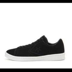 美品23 converse コンバース プロレザー スエード OX C94 - メルカリ