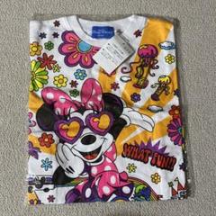 2018 ディズニーランドWHAT FUN Tシャツ