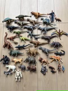 アニア 恐竜・動物・その他おまとめ 約40体 アニア 恐竜・動物・その他おまとめ 約40体