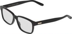 GUCCI グッチ ファッションメガネ GG0272O ブラック/レッド