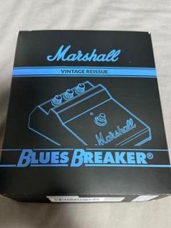 Blues Breaker 初期型【1000番台】 Marshall Marshall Reissued Blues Breaker Guitar Pedal - Preorder