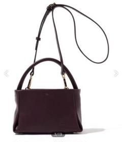tovトーヴ TILE ONE HAND CROCO レザー ハンドバッグ 牛革 tovトーヴ TILE ONE HAND CROCO レザー ハンドバッグ 牛革