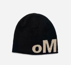 【確実正規品】oMA old man alan キャップ　黒　オマ　NY 確実正規品】OMA old man alan キャップブラック オマ - メルカリ