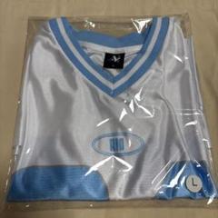 NiziU MIIHI ミイヒ05 Tシャツ ホワイト/ピンク Lサイズ - メルカリ