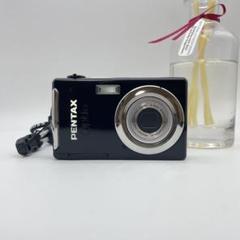 売れ筋がひ新作！ 難有特価✨PENTAX Optio V10✨動作確認済 スマホ転送OK 可愛い デジタルカメラ