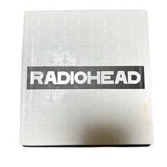 希少【日本流通盤ブックレット付】RADIOHEAD BOX SET アルバム7枚 希少【日本流通盤ブックレット付】RADIOHEAD BOX SET アルバム7