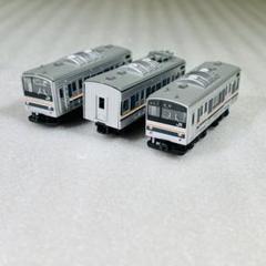 Bトレ　205系　京阪神緩行線　新塗装　7両 Bトレ 205系 京阪神緩行線 新塗装 7両 鉄道模型