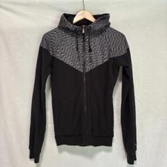 Nike ジオメトリックパターン ジャケット　パーカー　ジャージ