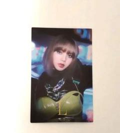 2022年最新】lalisa レアカードの人気アイテム - メルカリ