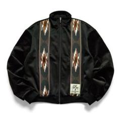 激レア!! kapital 星型トラックジャケット 3サイズ 国内外ラッパーに超人気! KAPITAL スター トラックジャケット
