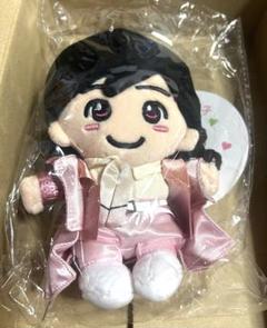 近日削除❗️道枝駿佑 グッズセット ちびぬい ペンラ 写真 ジュニア 雑貨 道枝駿佑 ちびぬい 初心LOVE(うぶらぶ)ver. 「なにわ男子