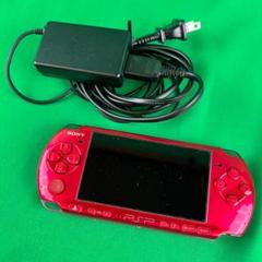 プレイステーションポータブル　PSP-3000　本体＋充電器　動作確認済　おまけ