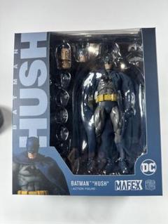 MAFEX BATMAN HUSH バットマン　中古美品 Amazon.co.jp: メディコム・トイ MAFEX マフェックス No.126