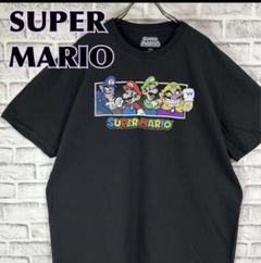 SUPER MARIO vintage Tシャツ