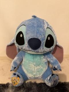 【2025新春福袋】 リロ＆スティッチ ディズニー FukuFuku 626 超超BIGぬいぐるみ ぬいぐるみ