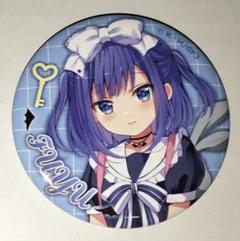 ごちうさ　フユ　缶バッジ　2個　So cute girls ごちうさ 缶バッジ チノ 2点セット cute girls blue bird - メルカリ
