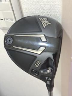 PXG GEN5 ドライバー　7.5度