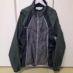 VANDALIZE ヴァンダライズ　紫黒ナイロン　ブルゾン　ライダース　M m76004522720_1.jpg?1730292581
