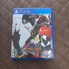 ザ キング オブ ファイターズ コレクション PS4 プレイステーション4