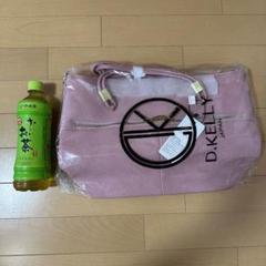 ピンク トートバッグ