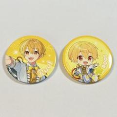 るぅとくん　君と僕のストーリー　缶バッジ すとぷり るぅと 君と僕の秘密基地 缶バッジ - メルカリ