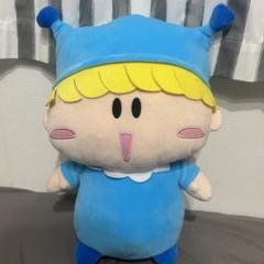 ミルモでポン！ Lぬいぐるみ ミルモ プライズ - メルカリ