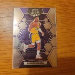 RUI HACHIMURA Los Angeles Lakers カード